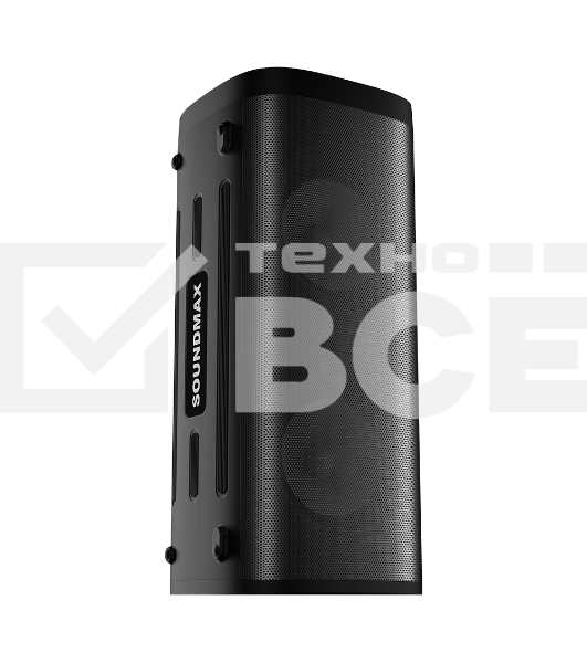 Акустика напольная Soundmax SM-MS4305 черный