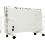 Конвектор Oasis KM-15 белый, 1500 Вт, 20 м2, термостат, фото6