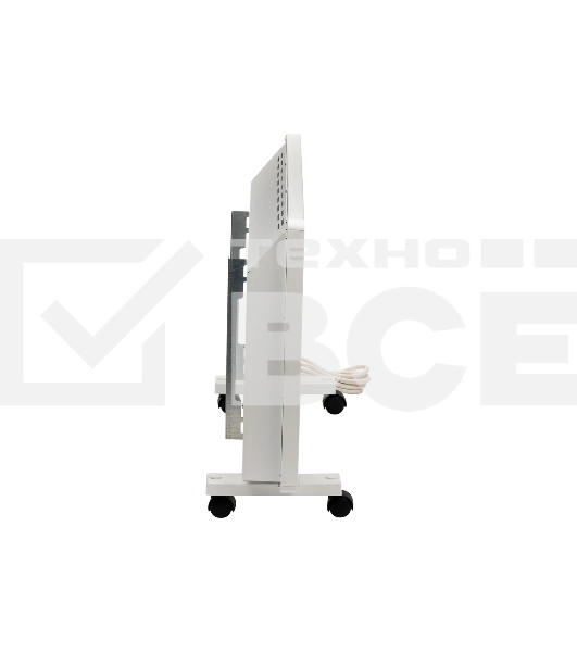 Конвектор HINTEK Standart 2500 04.05.01.214598 белый, 2500 Вт, 30 м2, термостат