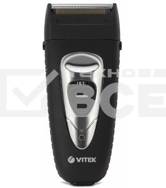 Бритва сетчатая Vitek VT-8269 реж.эл.:2 питан.:аккум. черный