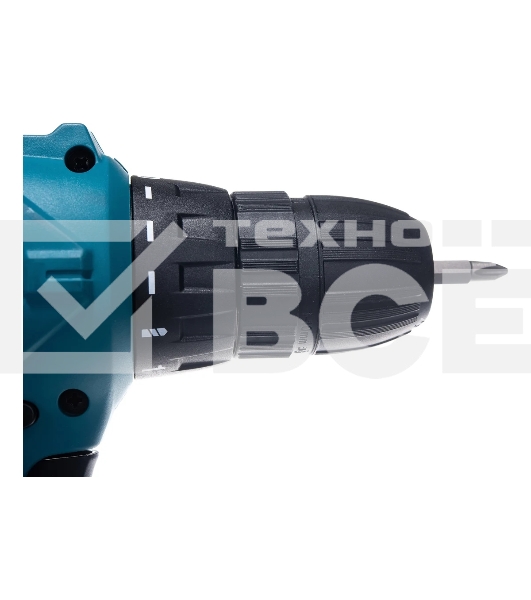 Дрель Makita DF0300 { 320Вт,БЗП-10мм,0-450\0-1500об\м,1.2кг,кор }