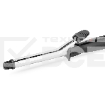 Выпрямитель волос Maxwell MW-2409(BK) электрические щипцы, максимальная температура нагрева 180 C,  Диаметр 19 мм,, фото2