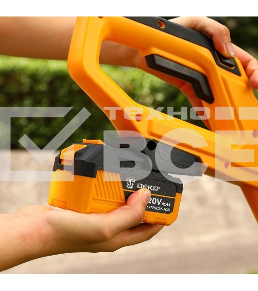 Снегоуборщик электр. Deko ST211-5
