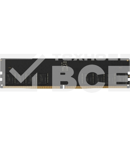Оперативная память KingSpec DDR5, 32GB (1x32 GB), 4800 MHz, CL40, DIMM
