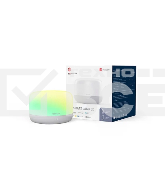 Умная прикроватная лампа Yeelight LED Bedside Lamp D2（Razer version） / YLCT01YL 