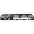 Коммутатор 24PORT POE G1128P-24-250W IP-COM, фото 1