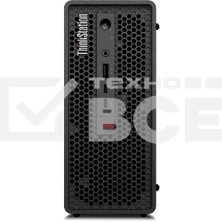 Компьютер Lenovo ThinkStation P3 Ultra, Intel Core i9 13900K, DDR5 32ГБ, 1ТБ(SSD), CR, Windows 11 Professional, черный