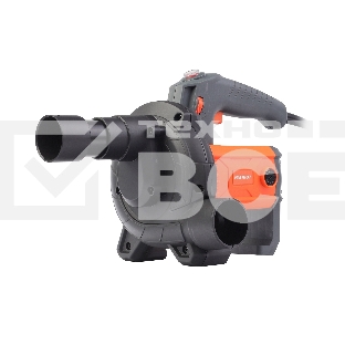 Система удаления пыли и стружки PATRIOT DSS-60 Expert, 750 Вт., мешок 60 л, совместима с шлангами диам. 32мм, компактная, 2,2 кг, кейс