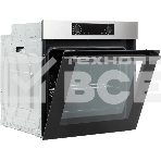 Встраиваемая электрическая духовка 60 см Gorenje BOB6737E01X, фото 1