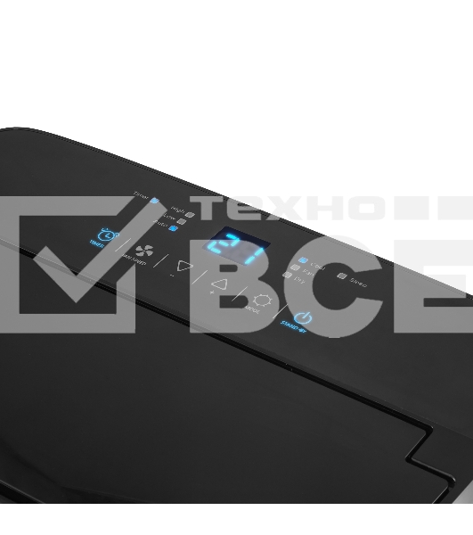 Кондиционер мобильный Ballu BPAC-07 SW/N1