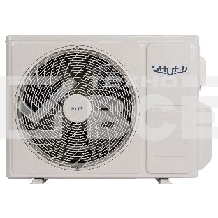 Наружный блок мульти сплит-системы Shuft SFMO/I-18 FMI-2/N8/Out инвертор, 18000 BTU, 50 м², охлаждение, обогрев, осушение