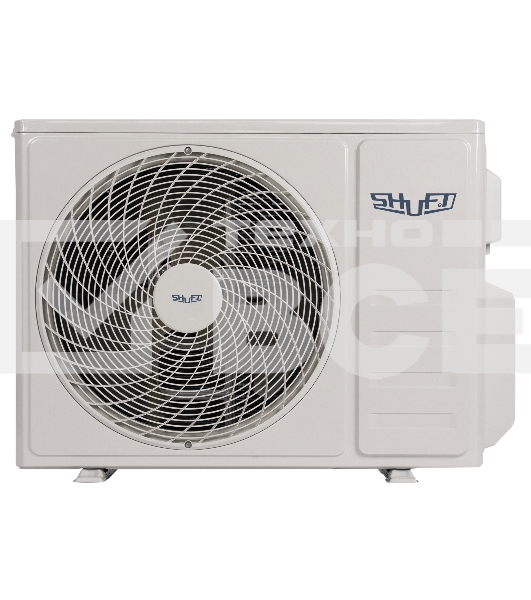 Наружный блок мульти сплит-системы Shuft SFMO/I-18 FMI-2/N8/Out инвертор, 18000 BTU, 50 м², охлаждение, обогрев, осушение