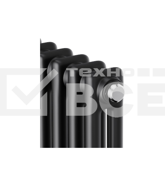 Дизайн-радиатор Royal Thermo Insignia C2180 - 12 секц. RAL9005m