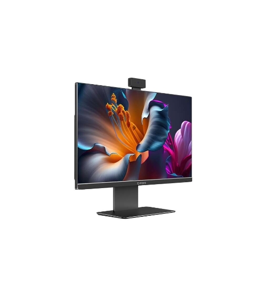 Моноблок IRBIS SMART AIO 24; 23.8“(i3-12100;8GB/256GB;IPS;16:9;1920x1080x100Hz;1000:1;250Cd/m2;5ms;HDMI(out);VGA;USB-C;2*USB2.0;4*USB3.0;RJ45;WebC 5MP;WIFI6;BT5.0;Tilt;Spk2*3W;keyb+mouse;WinPro