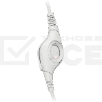 Наушники с микрофоном Logitech H390 белый 1.9м накладные USB оголовье (981-001288), фото5
