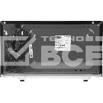 Микроволновая печь Galanz MOS-2401FMB черный, 20 л, 800 Вт, поворотный механизм, фото6