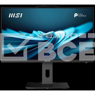 Моноблок MSI Pro AP242P 14M AiO черный 23,8