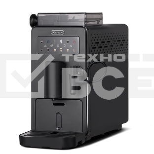 Кофемашина автоматическая BQ CM9003 чёрный, исп. кофе - зерновой, 2 л,  1450 Вт, 15 бар