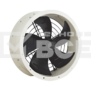 Вентилятор осевой Shuft AXW 4E550-B-T