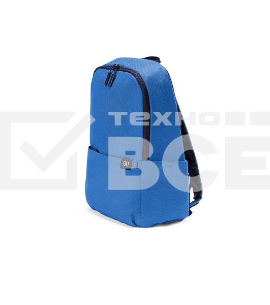 Рюкзак NINETYGO Tiny Lightweight Casual Backpack синий
