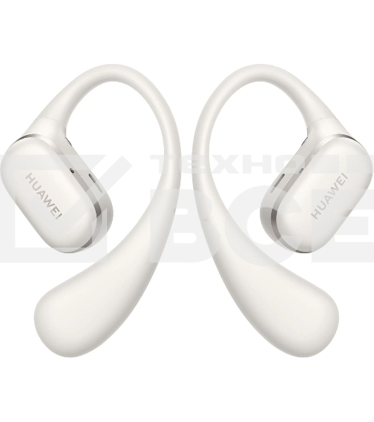 Наушники Huawei FreeArc Moose-T00, Bluetooth, накладные, серый 55038104