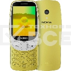 Мобильный телефон NOKIA 3210 4G TA-1618 DS EAC Y2K золотистый, фото 1