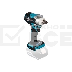 Аккумуляторный ударный гайковерт Makita DTW300Z, фото6