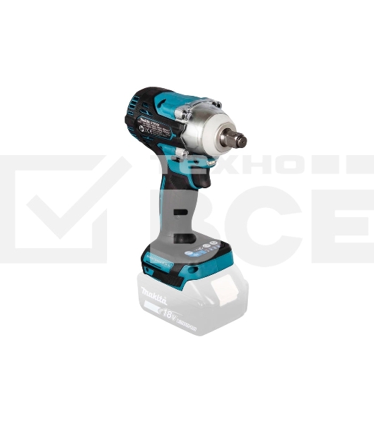 Аккумуляторный ударный гайковерт Makita DTW300Z
