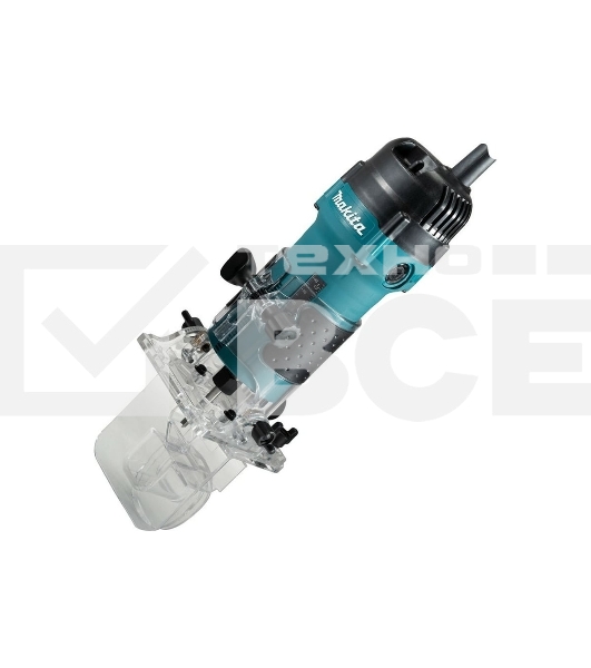 Фрезер Makita 3712 530Вт 32000об/мин макс.ход:42мм
