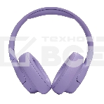 Наушники-гарнитура накладные JBL Tune 720BT  фиолетовый, фото2