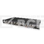 Аудиоинтерфейс USB Icon UMix 1010 Rack АЦП/ЦАП: 24 бит/192 кГц, 22-22000 Гц, 114 дБ, S/N: -114 дБ, THD+N: -100 дБ, 8xXLR/TRS, 8x1/4