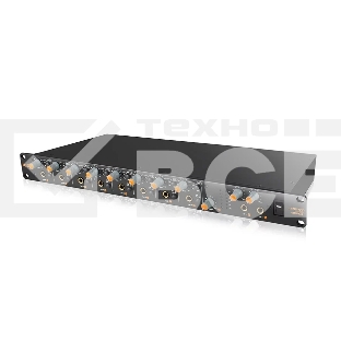 Аудиоинтерфейс USB Icon UMix 1010 Rack АЦП/ЦАП: 24 бит/192 кГц, 22-22000 Гц, 114 дБ, S/N: -114 дБ, THD+N: -100 дБ, 8xXLR/TRS, 8x1/4