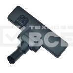 Пылесос KRAFT KF-KVC 169 HP голубой/серый, 420/2400 Вт, уборка сухая, пылесборниик контейнер, 3 л, фото3