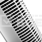 Колонный вентилятор BRAYER BR4958WH, механ.упр.,пульт ДУ,вращение90°,мощ-ть50Вт,защита от перегрева, фото3