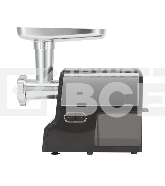 Мясорубка Polaris PMG 2585A RUS 2500Вт серебристый/серый