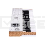 Клавиатура MIDI [231631] Arturia [KeyLAB 61 MK3 White] 61 клавиша, полувзвешенная механика, дисплей, 12 пэдов, 9 фейдеров, 9 поворотных регуляторов, 3 входа для подключения педалей, MIDI in/out, USB-C, фото11