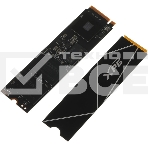 Накопитель SSD ADATA XPG GAMMIX BLADE S70, 2Tb, PCIe 4.0 x4, M.2 2280, NVMe, R/W 7400/6400, фото4