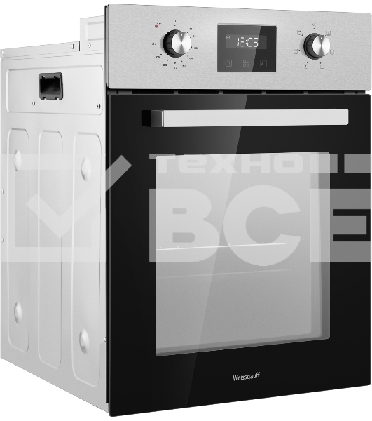 Духовой шкаф Weissgauff EOY 456 PDX