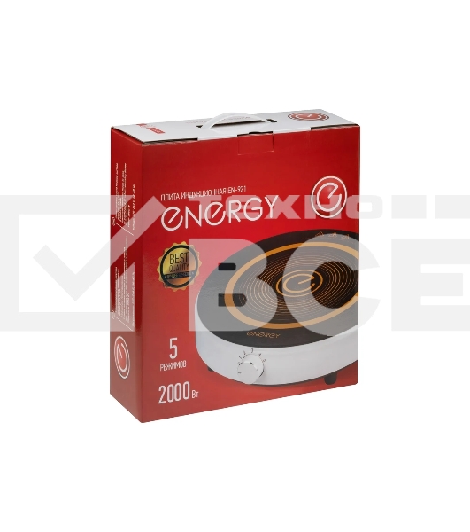 Плита настольная индукционная ENERGY EN-921 (107021)