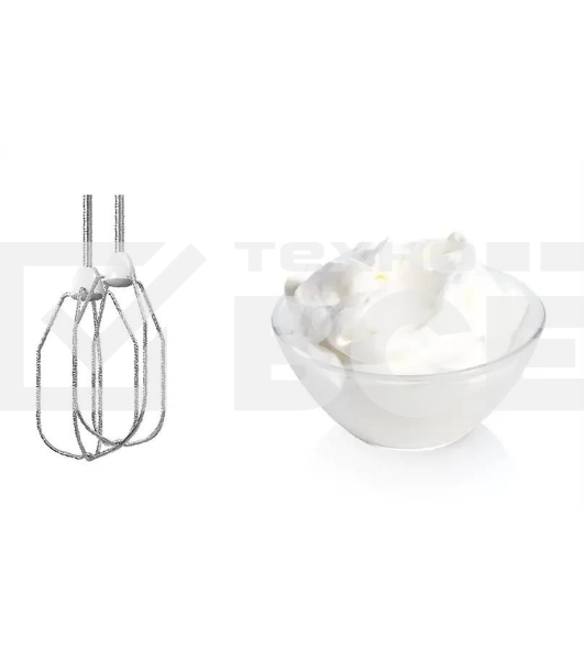 Миксер ручной Bosch MFQ3010, белый