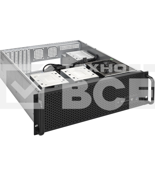 Серверный корпус ExeGate EX293910RUS Pro 3U450-09 (RM 19