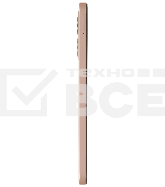 Смартфон Xiaomi Redmi 15C 8/256Gb, оранжевый