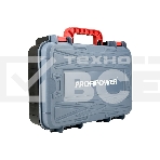 Угловая шлифовальная машина (УШМ) бесщеточная ProfiPower MKDGA-18V (Li-ion-2шт, 4.0А·ч, 125 мм, 0-9000 об/мин, З/У, в кейсе), фото15