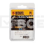 Набор бит Denzel TORX 6х50, сталь S2, шестигранный профиль, 10 шт., фото2