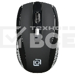 Мышь беспроводная Oklick 635MB черный, 1600 dpi, Bluetooth, кнопки - 6, фото2