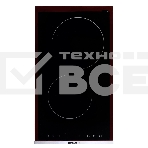 Электрическая варочная панель Kraft KF-EH321CB, фото 1