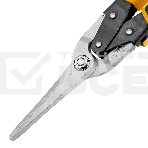 Ножницы по металлу Denzel, 315мм, прямой проходной рез,сталь-CrMo, трехкомп.рук-ки, фото3