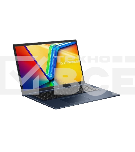 Ноутбук ASUS VivoBook 17 X1704VA Intel Core i3 1315U 1200MHz/17.3