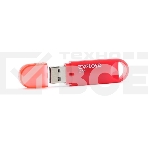 Флешка USB Exployd 570 Red (EX-32Gb-570-Red), 32Gb, USB 2.0, R/W 15/8, красный, фото4