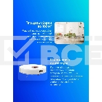 Робот-пылесос DreameBot Robot Vacuum and Mop F9 Pro белый, фото20